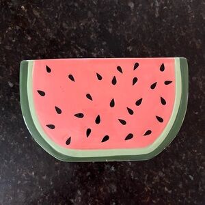 Ashland Spring Green Ceramic Container